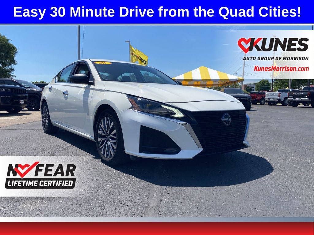 2025 Nissan Altima 2.5 SV's photo
