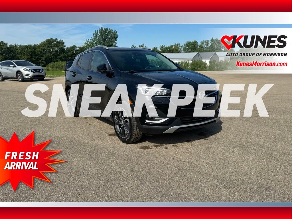 2020 Buick Encore GX Select AWD's photo