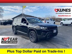 2026 Jeep Cherokee Laredo Sport Utility