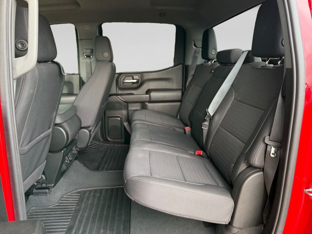 2024 Chevrolet Silverado 1500 Custom - Photo 33