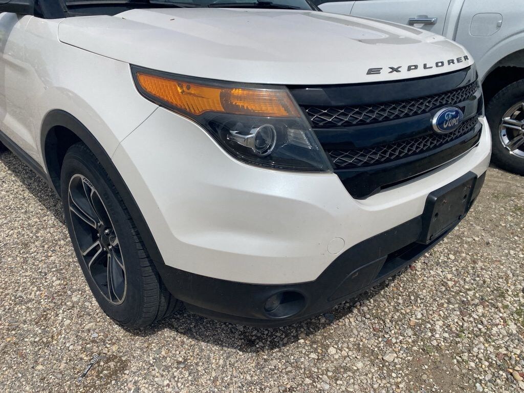 Used 2015 Ford Explorer Sport SUV