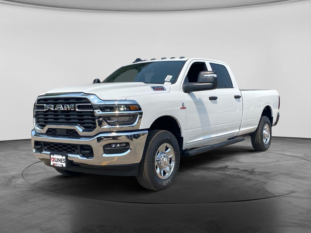 New 2026 Ram 3500 Tradesman Pickup