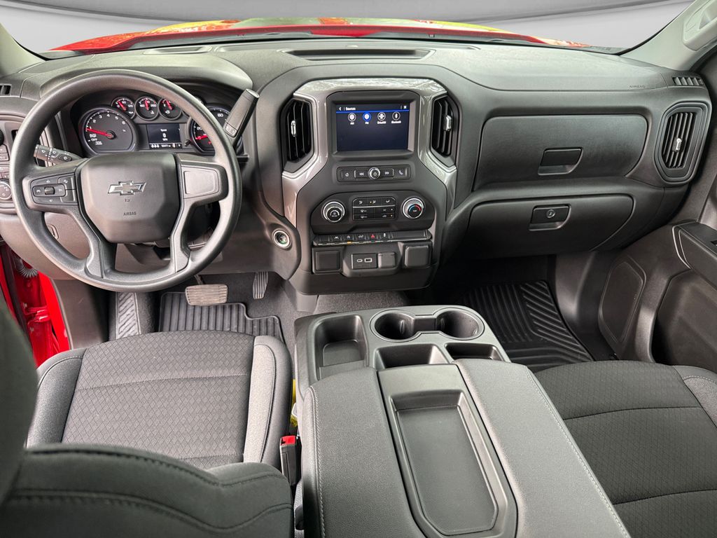 2024 Chevrolet Silverado 1500 Custom - Photo 23