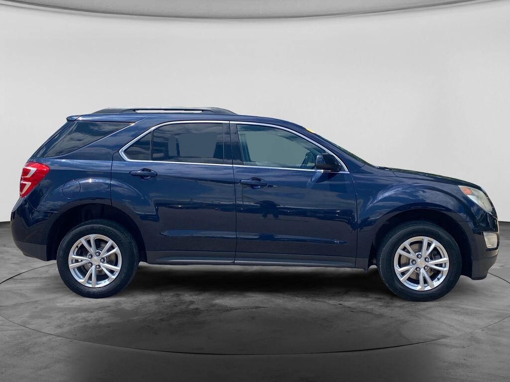 Used 2017 Chevrolet Equinox LT SUV
