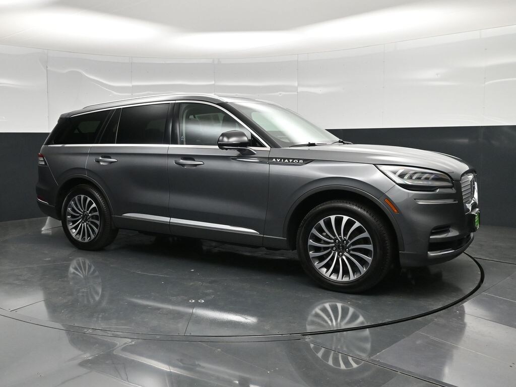 Used 2024 Lincoln Aviator Reserve SUV