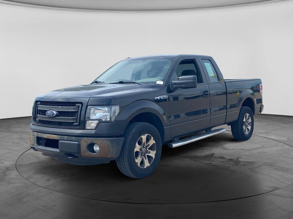 Used 2014 Ford F-150 STX Truck
