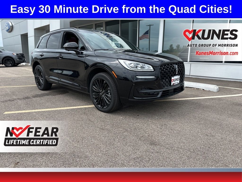 Used 2025 Lincoln Corsair Reserve SUV