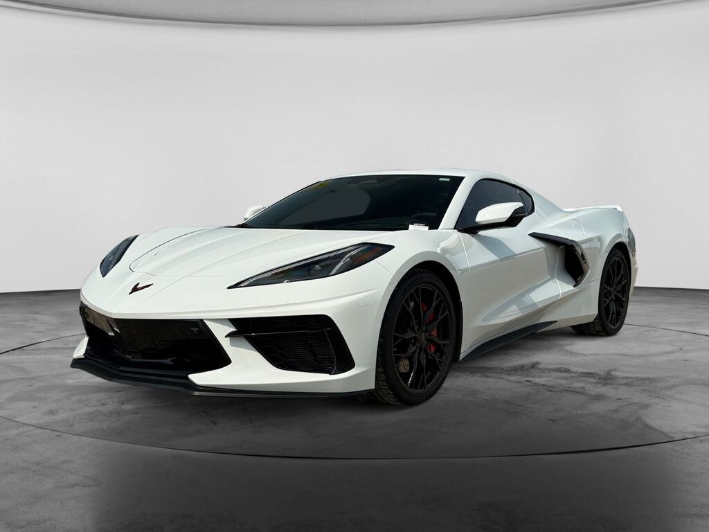 Used 2024 Chevrolet Corvette Stingray 3LT Coupe
