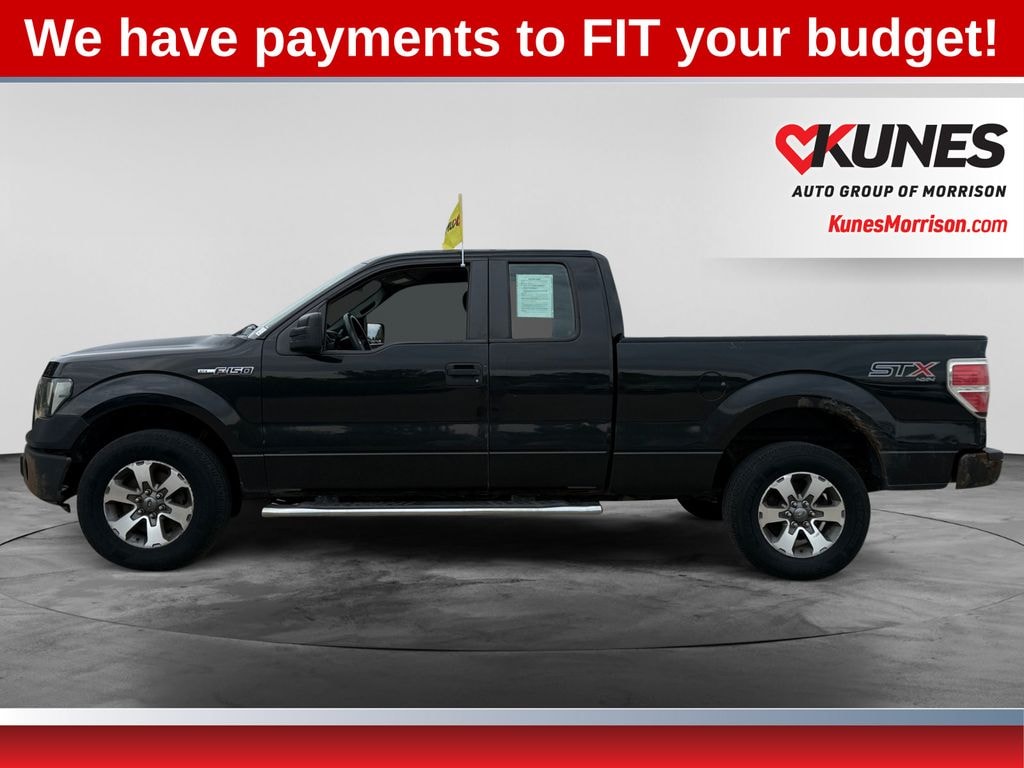 Used 2014 Ford F-150 STX Truck