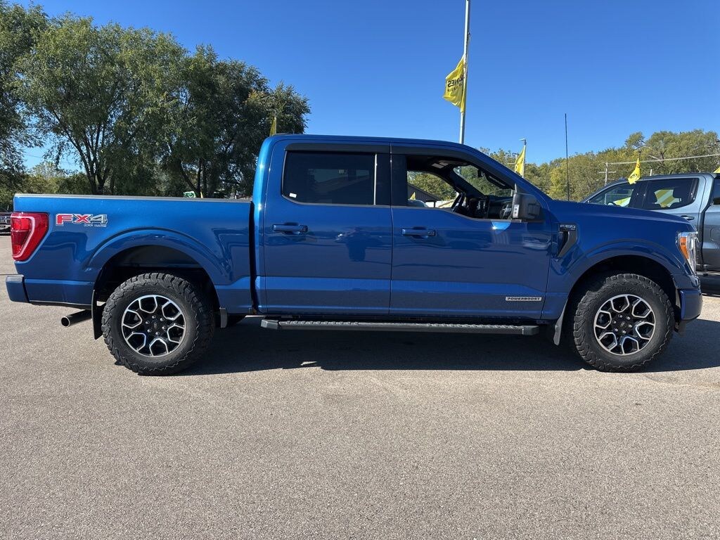 Used 2022 Ford F-150 XLT Truck