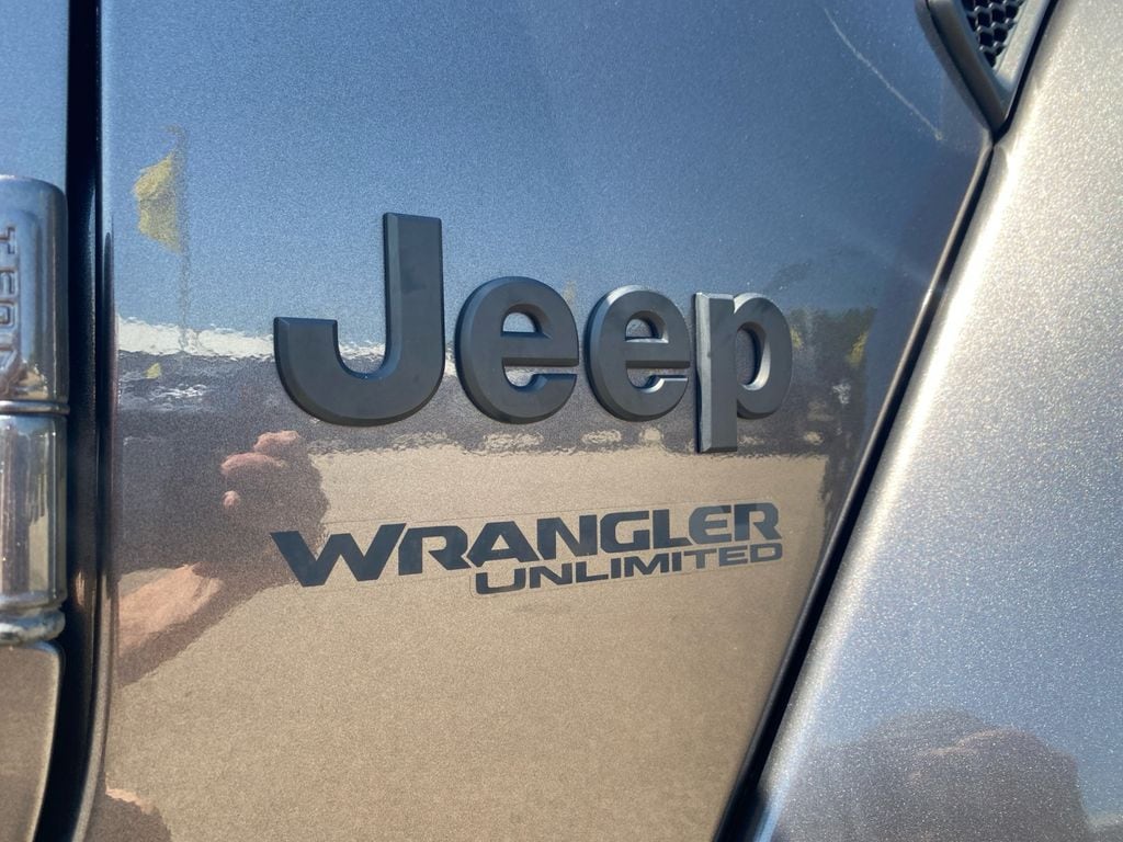 2021 Jeep Wrangler Unlimited Sahara Altitude - Photo 40