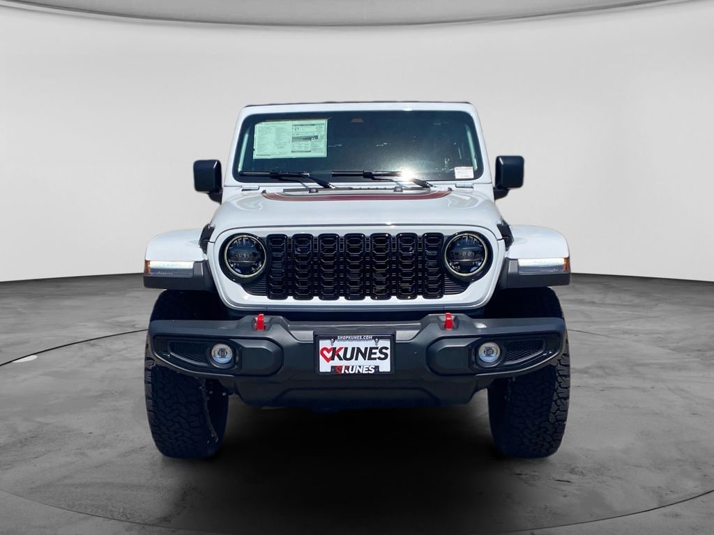 New 2026 Jeep Wrangler Willys Sport Utility