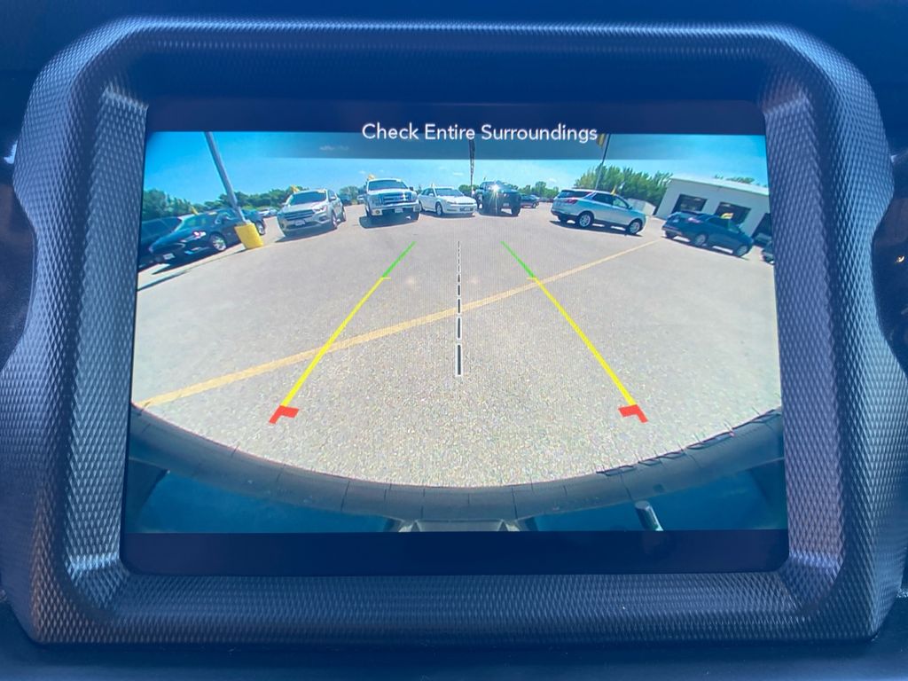 2021 Jeep Wrangler Unlimited Sahara Altitude - Photo 27