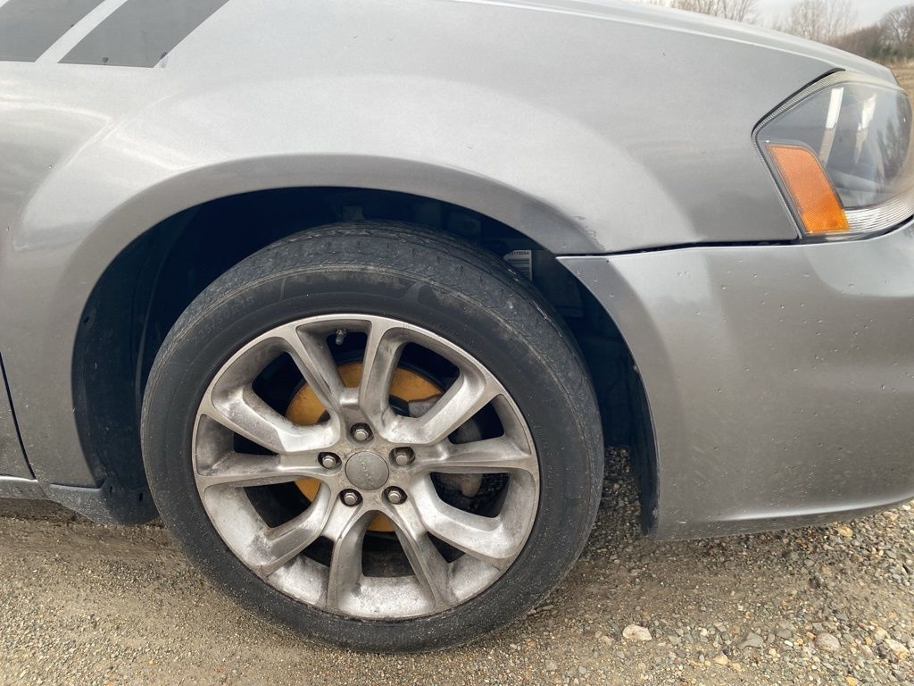 Used 2012 Dodge Avenger R/T Sedan