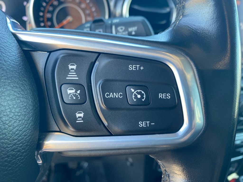 2021 Jeep Wrangler Unlimited Sahara Altitude - Photo 17
