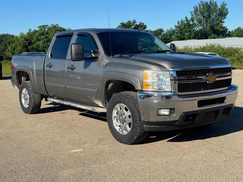 Used 2014 Chevrolet Silverado 2500HD LT Truck