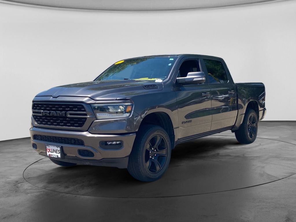 Used 2022 Ram 1500 Sport Truck