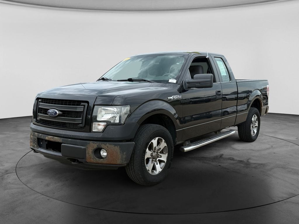 Used 2014 Ford F-150 STX Truck