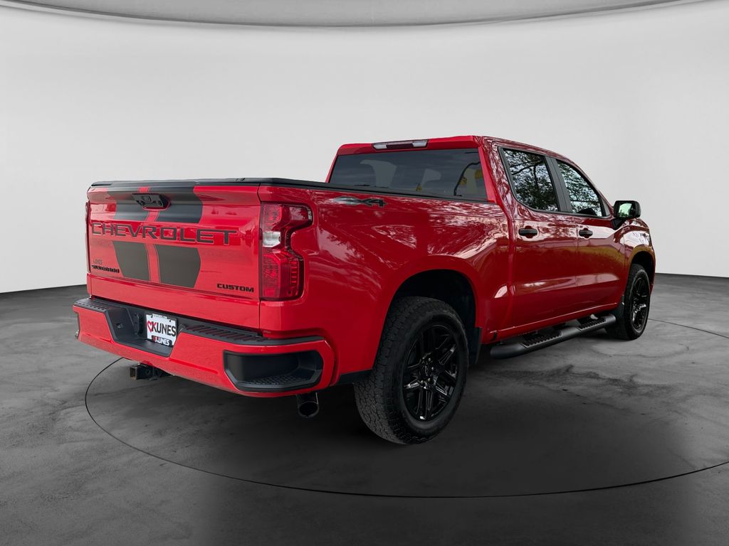 2024 Chevrolet Silverado 1500 Custom - Photo 9
