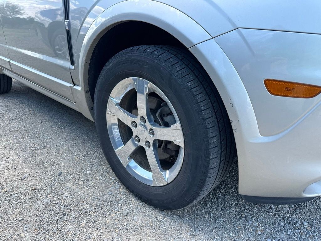 Used 2013 Chevrolet Captiva Sport LT SUV
