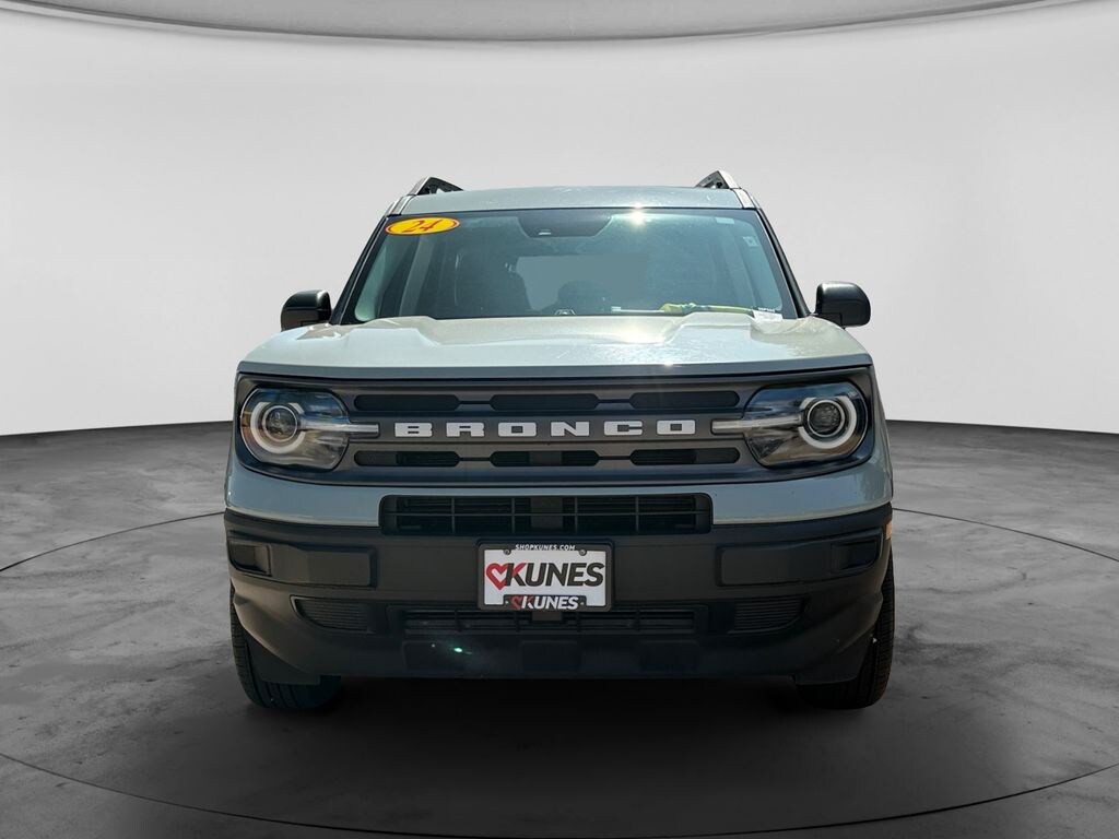 Used 2024 Ford Bronco Sport Big Bend SUV