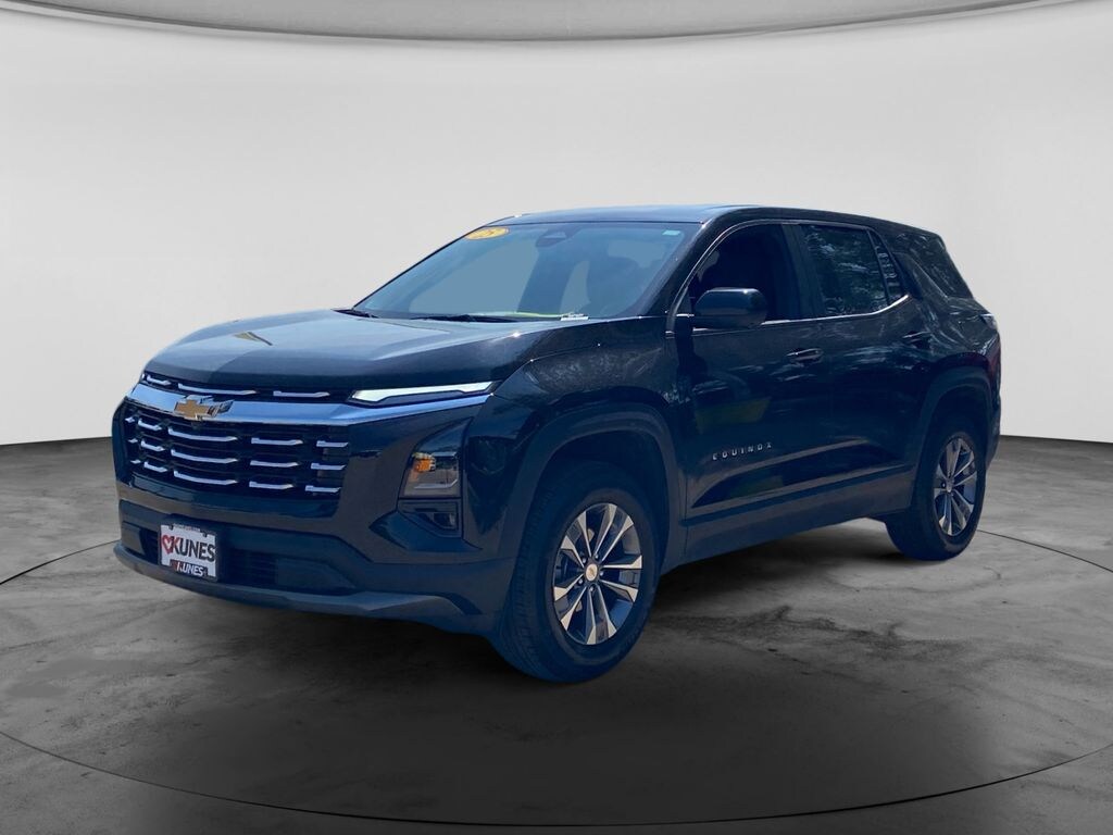 Used 2025 Chevrolet Equinox LT SUV