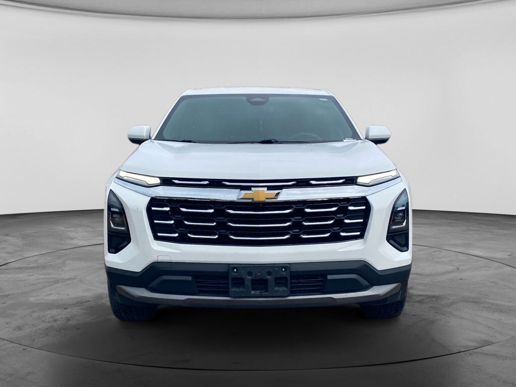 Used 2025 Chevrolet Equinox LT SUV