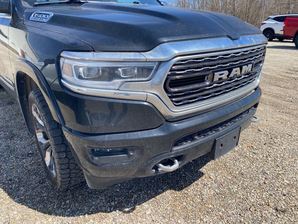 Used 2020 Ram 1500 Limited Truck