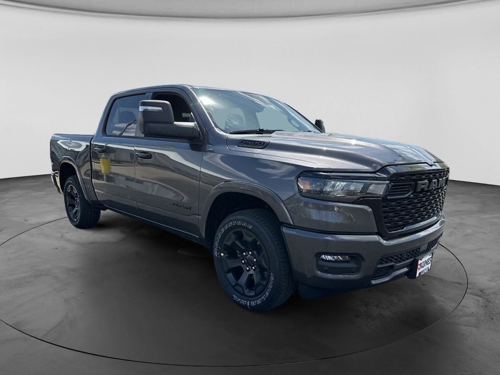New 2026 Ram 1500 Big Horn/Lone Star Pickup