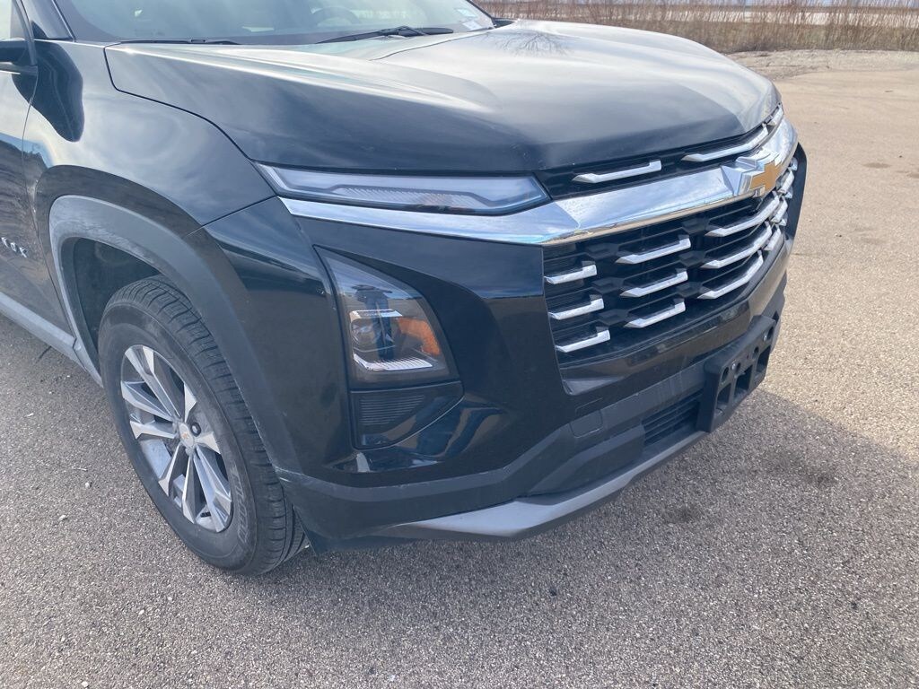 Used 2025 Chevrolet Equinox LT SUV