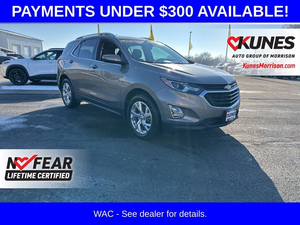 Used 2019 Chevrolet Equinox LT SUV