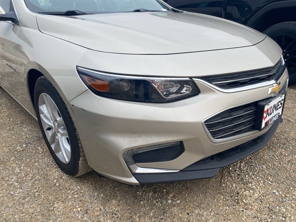 Used 2016 Chevrolet Malibu LT 1LT Sedan