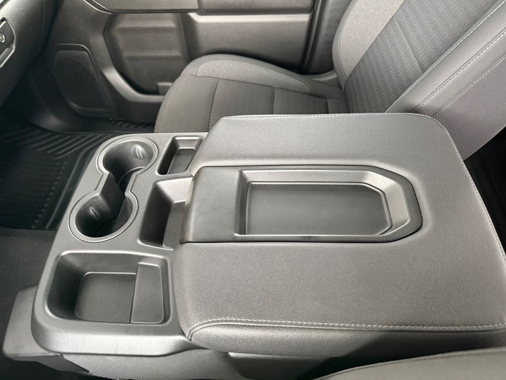 2024 Chevrolet Silverado 1500 Custom - Photo 29