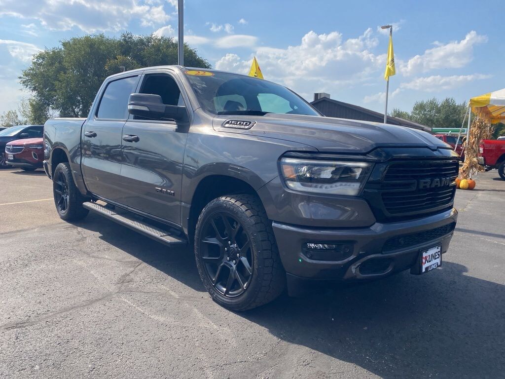 Used 2022 Ram 1500 Sport Truck