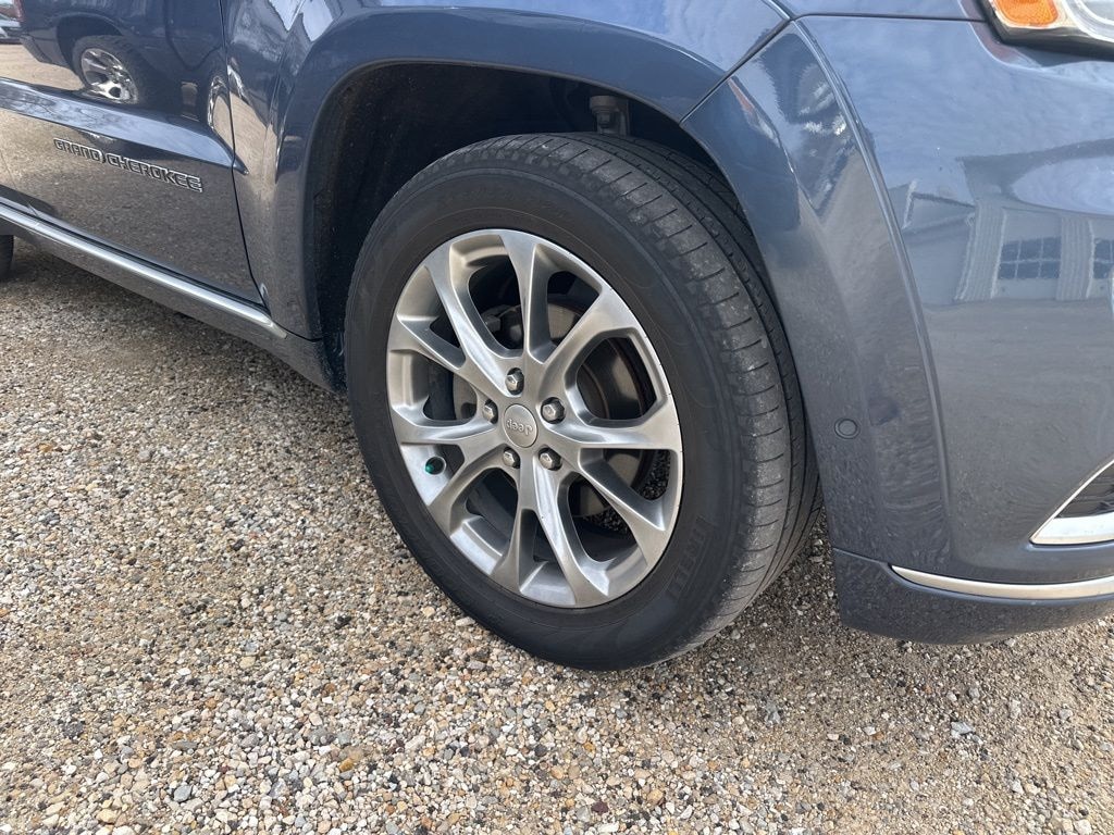 Used 2019 Jeep Grand Cherokee Summit SUV