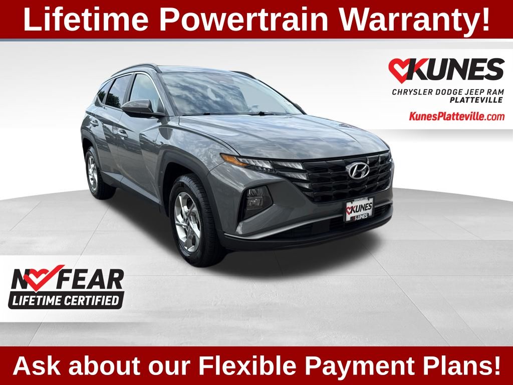 2024 Hyundai Tucson SEL AWD's photo