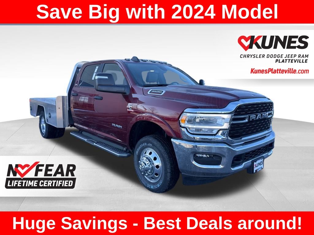 2024 RAM Ram 3500 Chassis Cab SLT's photo