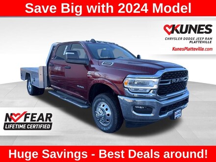 2024 Ram 3500 Chassis Cab SLT Pickup