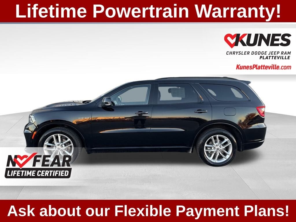 Used 2024 Dodge Durango R/T Plus SUV