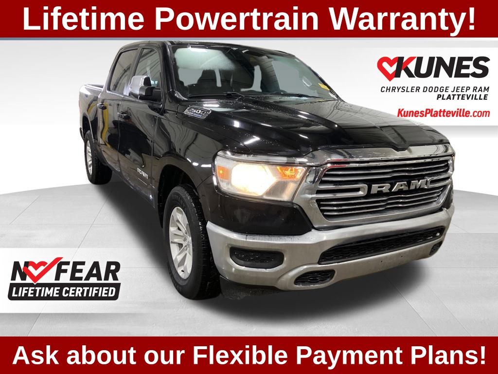 2023 RAM Ram 1500 Pickup Laramie's photo