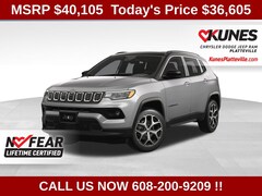 2025 Jeep Compass Limited Sport Utility