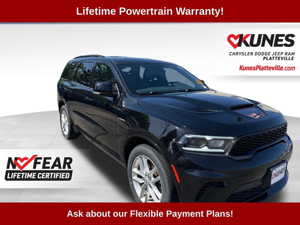 2025 Dodge Durango's photo