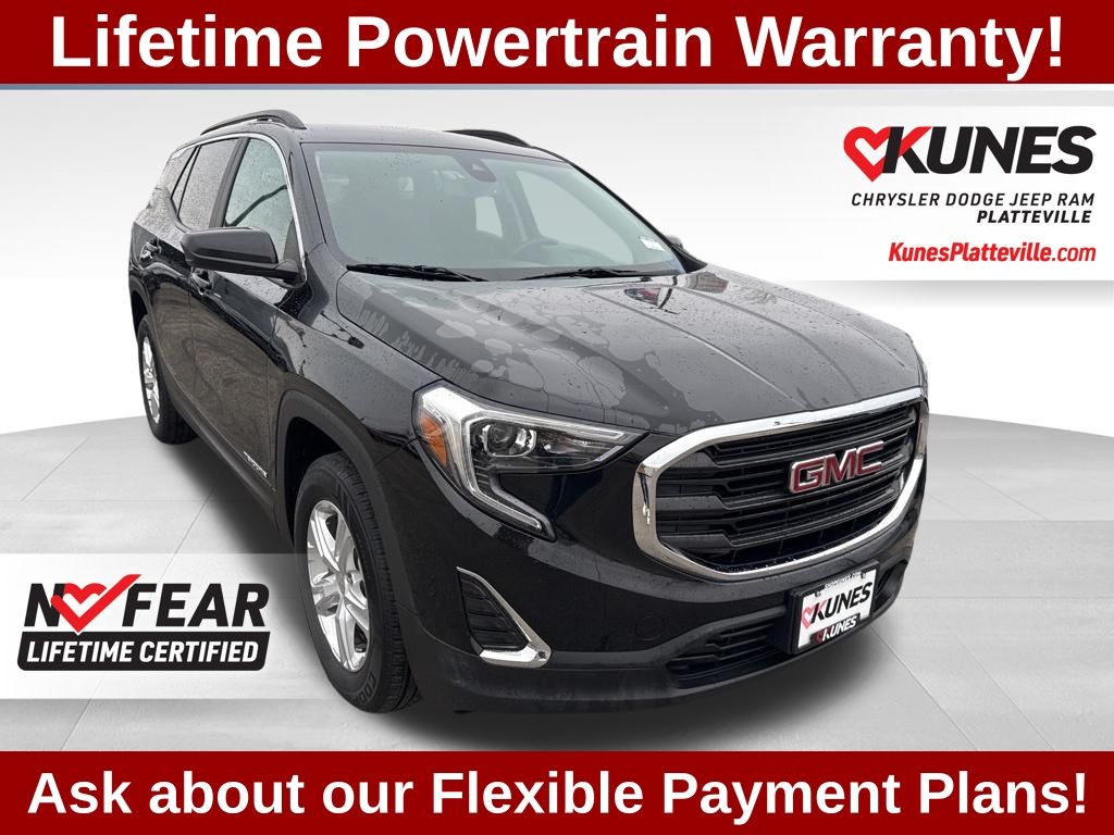 2021 GMC Terrain SLE