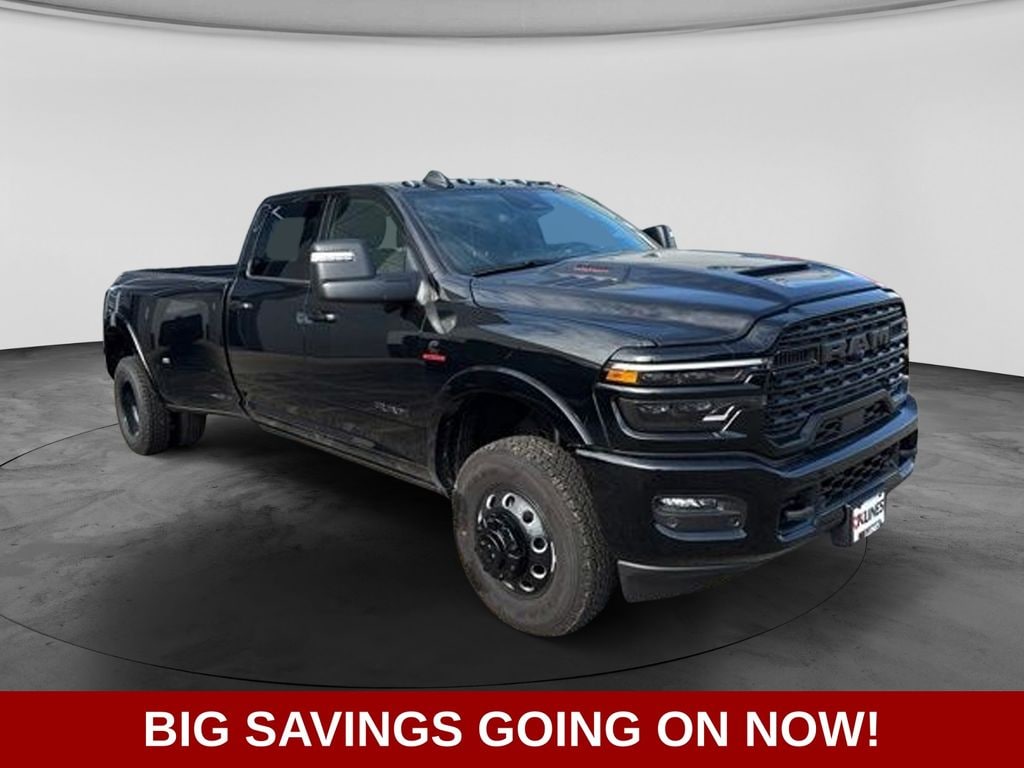 New 2026 Ram 3500 Limited Pickup
