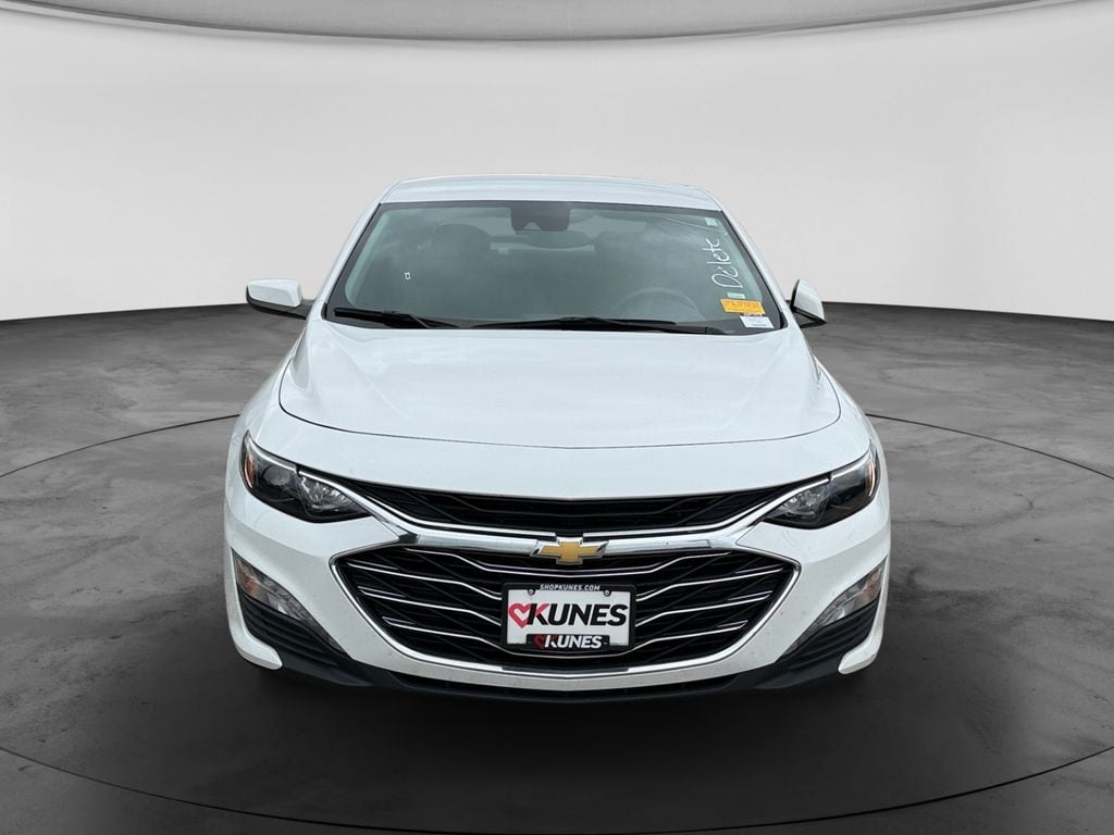 Used 2024 Chevrolet Malibu LT 1LT Sedan