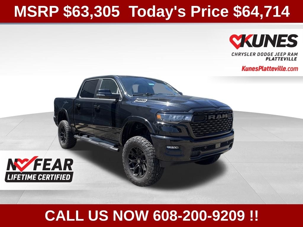New 2026 Ram 1500 Big Horn/Lone Star Pickup