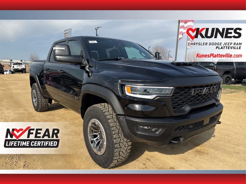 New 2026 Ram 1500 RHO Pickup