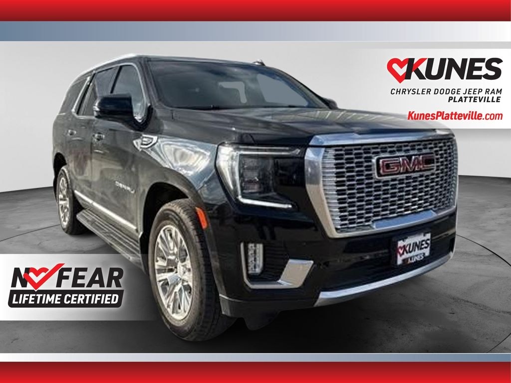 Used 2023 GMC Yukon Denali SUV