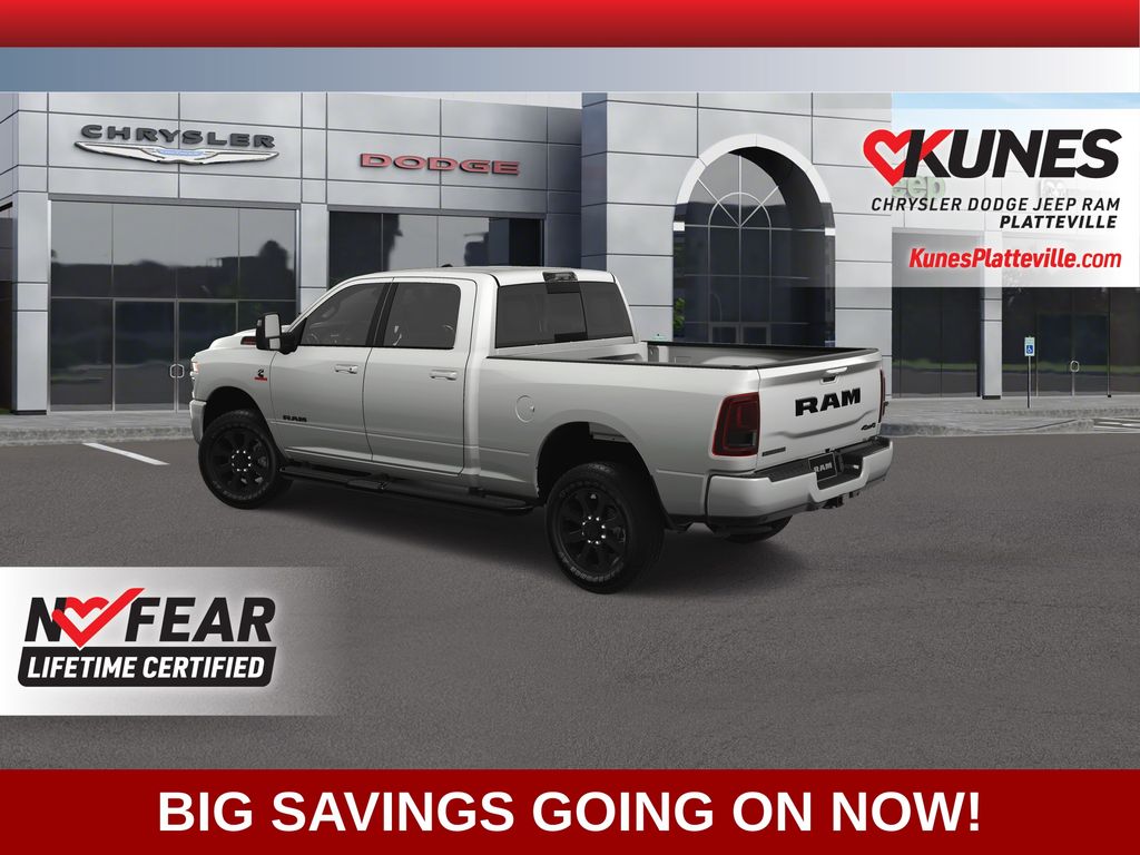 2025 Ram 2500 Big Horn photo 4