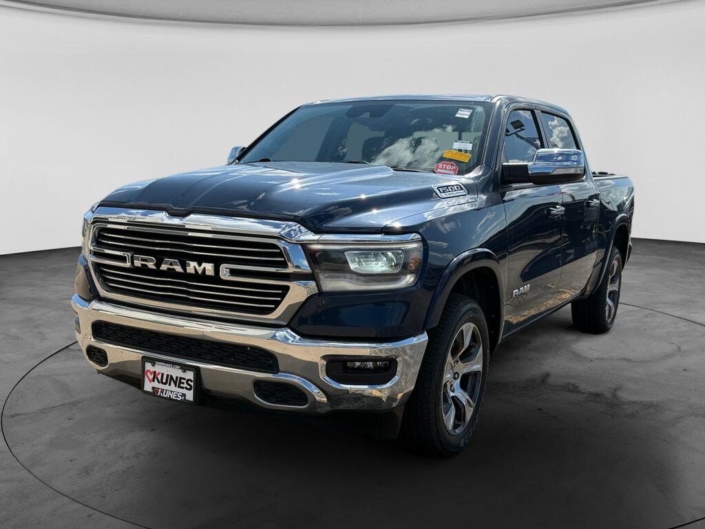 Used 2022 Ram 1500 Laramie Truck